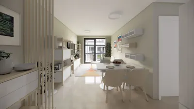 3-Zimmer-Wohnung mieten in Hollabrunn – 82,11 m², € 1.050 – Bild 10 von 19