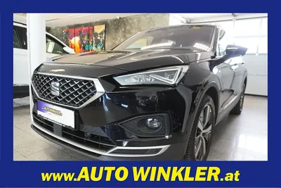 Seat Tarraco 1,5 TSI ACT Xcellence ACC/LED