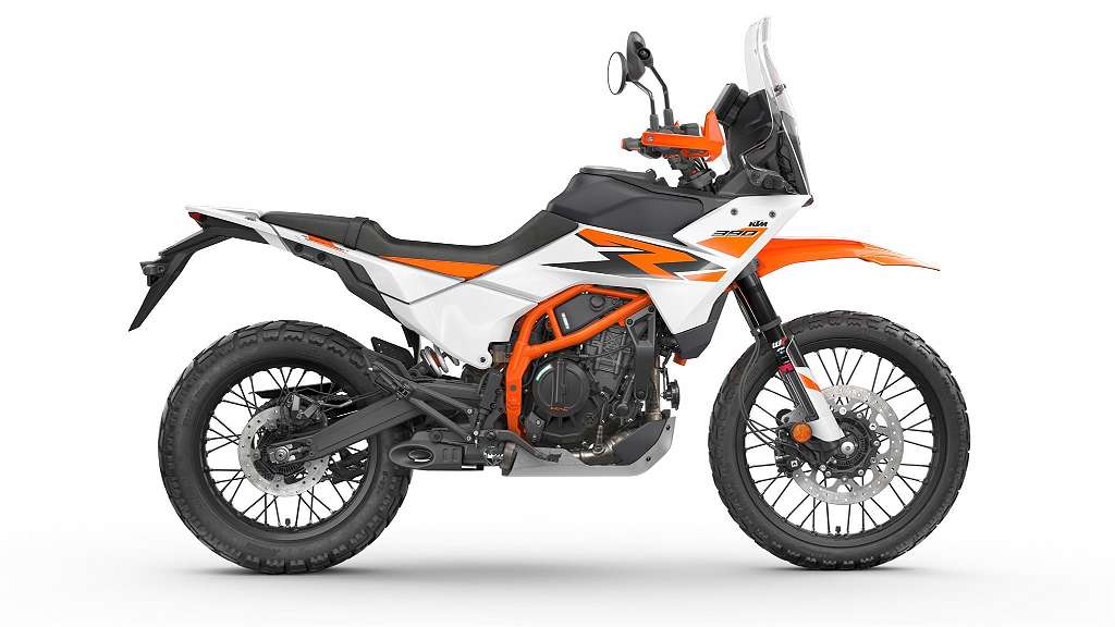 KTM 390 Adventure R 2025 Tourer