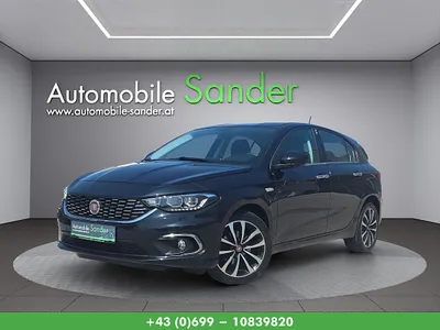 Fiat Tipo 1,4 95 Lounge