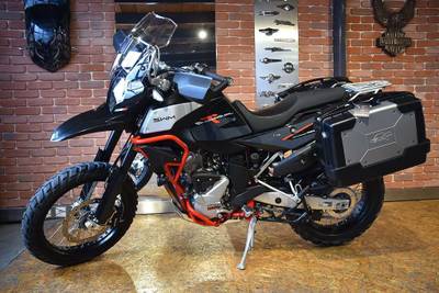 SWM Super Dual 650