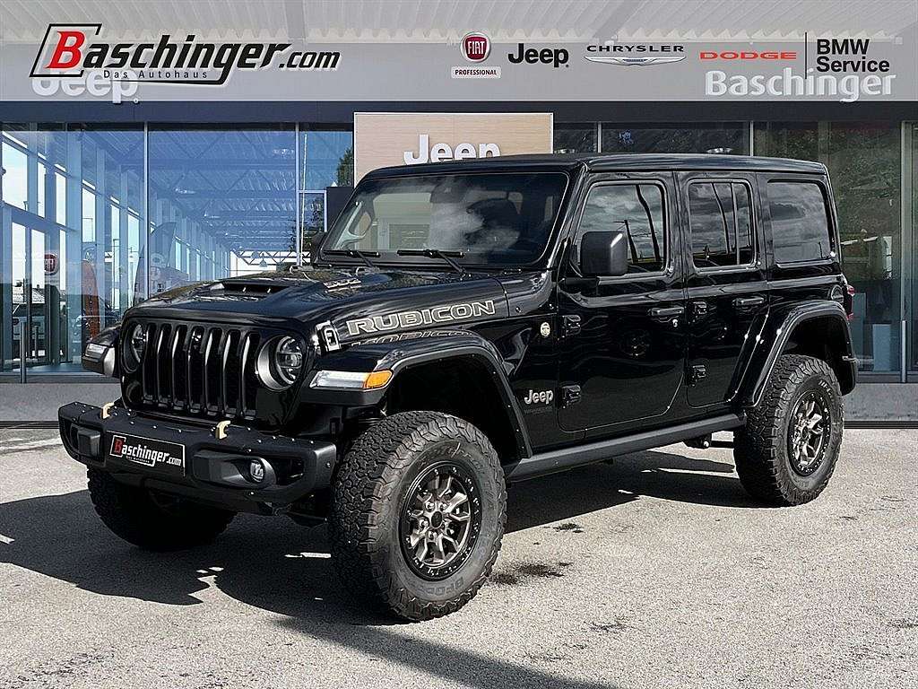 Jeep Wrangler Unlimited Rubicon 392 SUV / Geländewagen