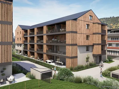 2-Zimmer-Wohnung kaufen in Liezen – 49,37 m², € 356.000 – Bild 1 von 8