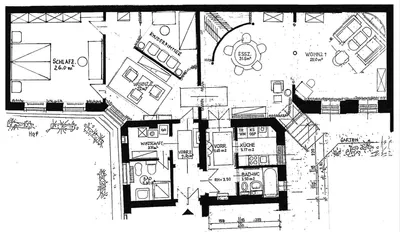 4-Zimmer-Wohnung mieten in Wien – 144 m², € 2.137 – Bild 17 von 17