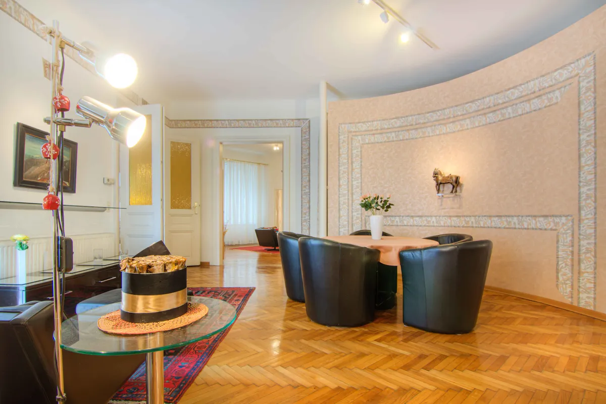 Wohnung – Wien, Schaumburgergrund, Wieden - Ansicht 2