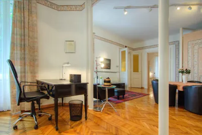 Möblierte Wohnung im Zentrum (ohne Provision) – Bild 3