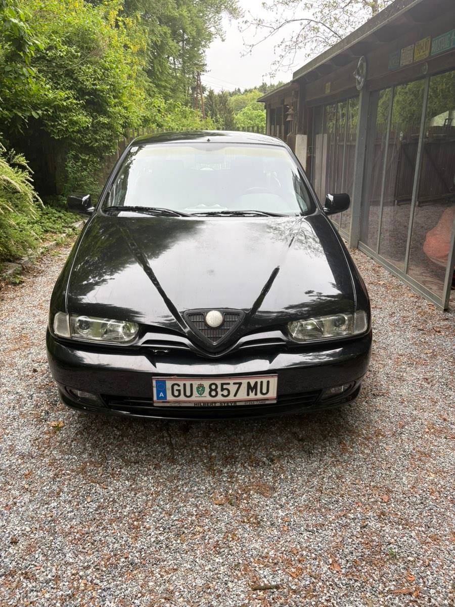 (reserviert) Alfa Romeo 145 Limited 500 Edition