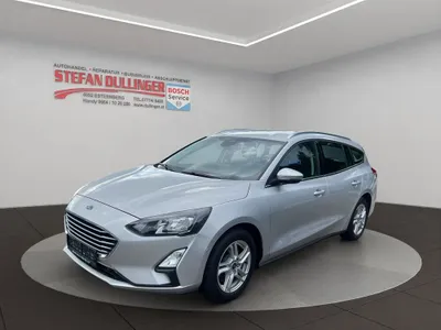 Ford Focus Kombi 1.5Tdci LED AHK Keyless RFK