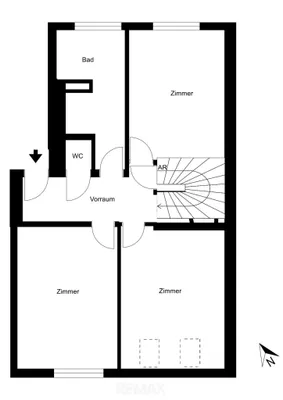 4-Zimmer-Wohnung mieten in Wien – 125 m², € 2.500 – Bild 21 von 22