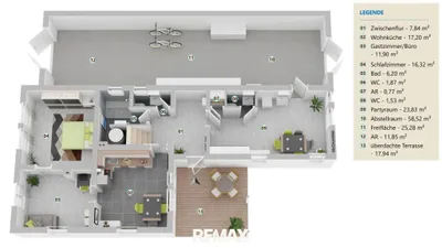 5-Zimmer-Haus kaufen in Wien – 109 m², € 599.000 – Bild 25 von 28