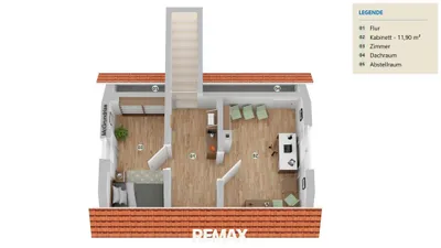 5-Zimmer-Haus kaufen in Wien – 109 m², € 599.000 – Bild 26 von 28