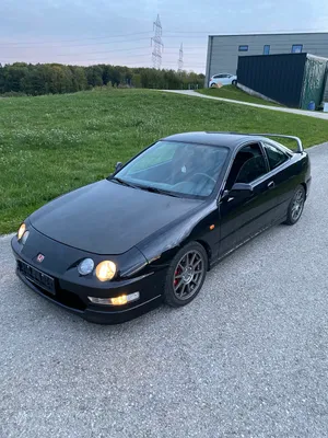 Honda Integra Type R