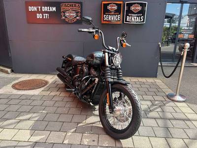 Harley-Davidson Softail Street Bob FXBB