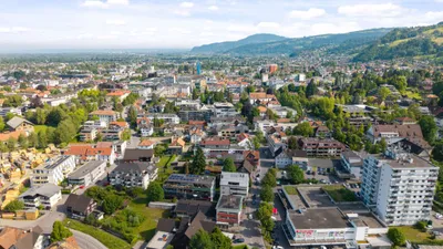 Grundstück kaufen in Dornbirn – 1 237 m²
