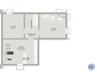 4-Zimmer-Haus kaufen in Wien – 144,1 m², € 849.900 – Bild 4 von 4