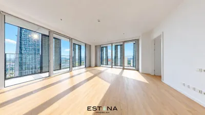 Iconic Living - Exklusive Wohnung im Wiener DC Tower