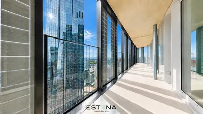 Iconic Living - Exklusive Wohnung im Wiener DC Tower – Bild 3