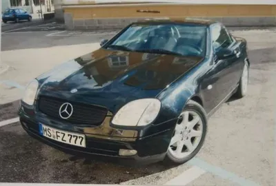 Mercedes-Benz SLK-Klasse SLK 230 Kompressor