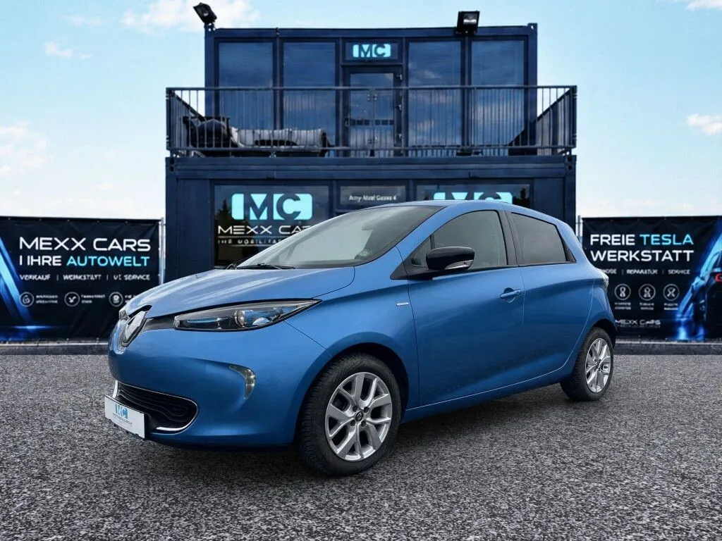 Renault Zoe