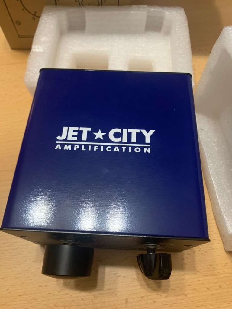 Jet City Jettenuator, Amp Power Attenuator, € 85,- (8010 Graz) - willhaben