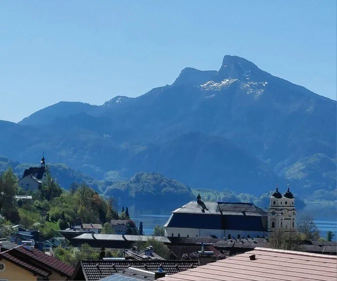 Haus – Mondsee - Ansicht 2
