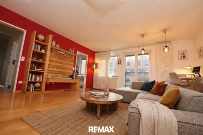 3-Zimmer-Wohnung mieten in Wien – 86 m², € 1.450