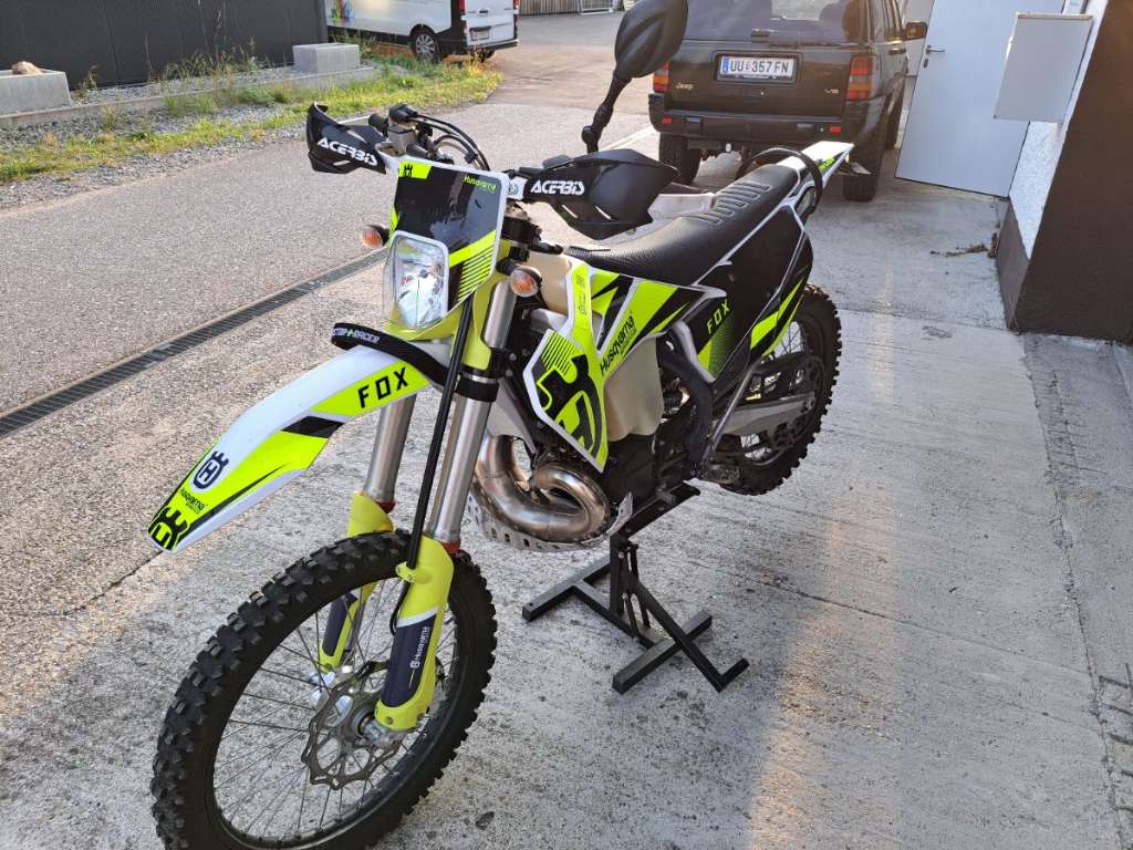 Husqvarna TE 300 Enduro