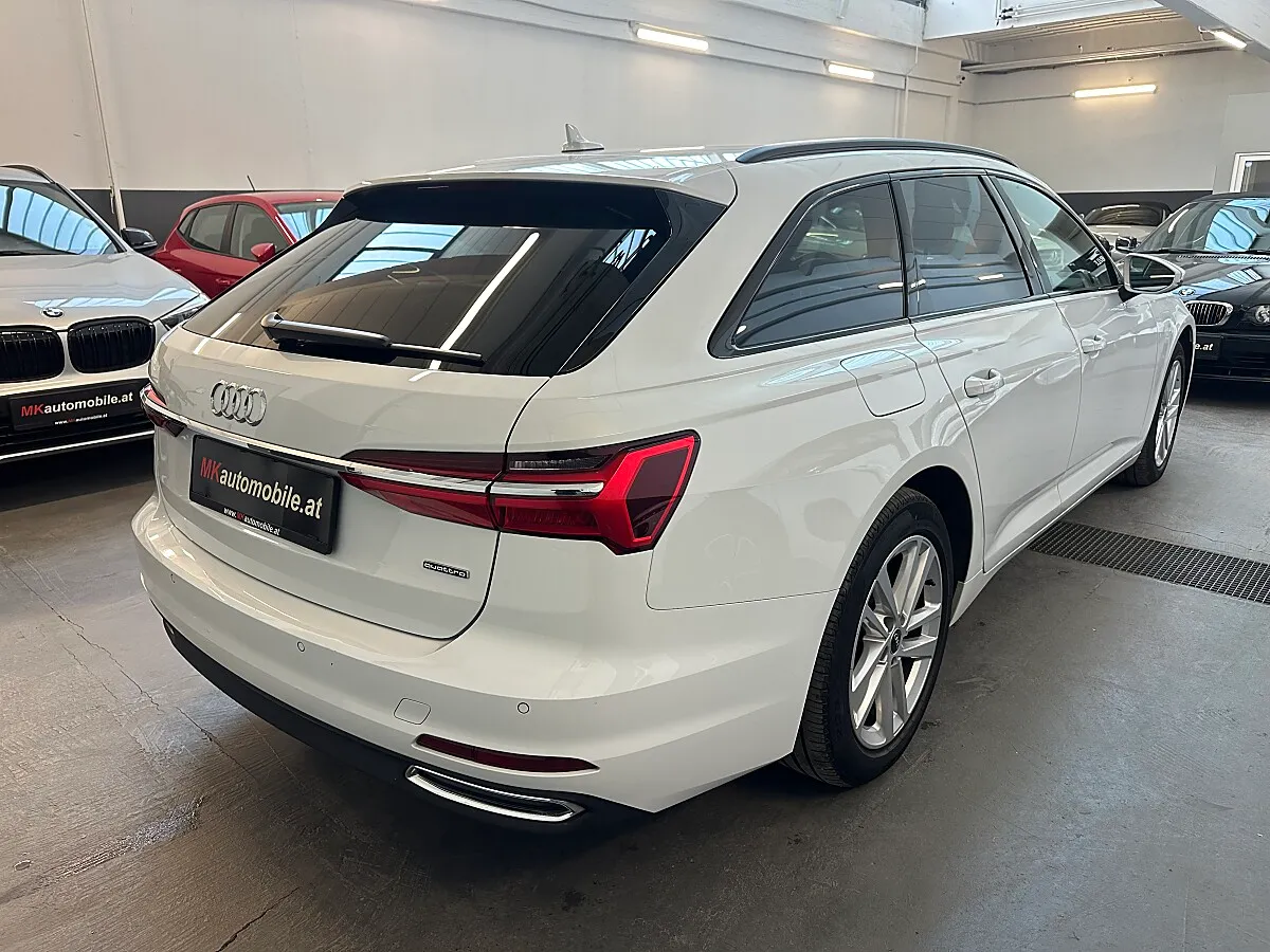 Audi A6 – Ansicht 4