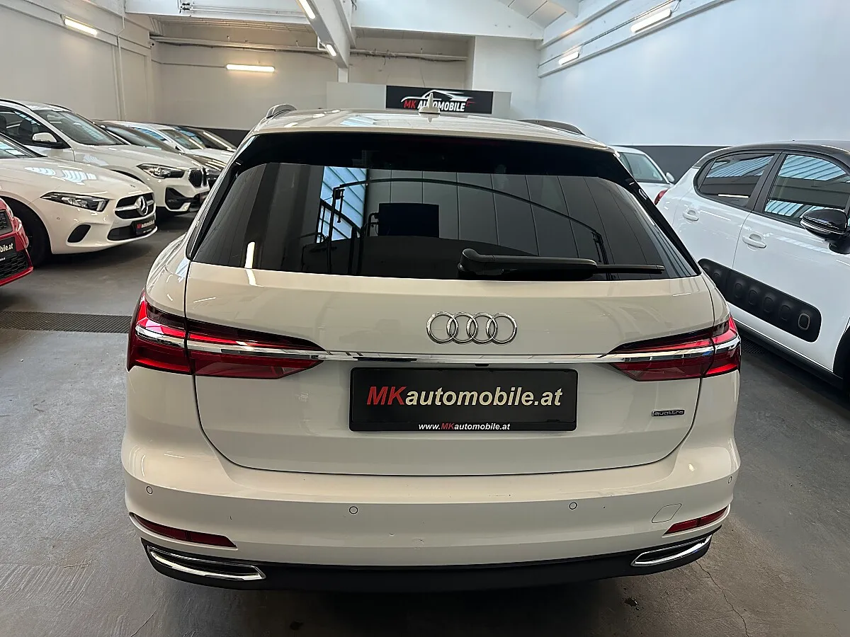 Audi A6 – Ansicht 5