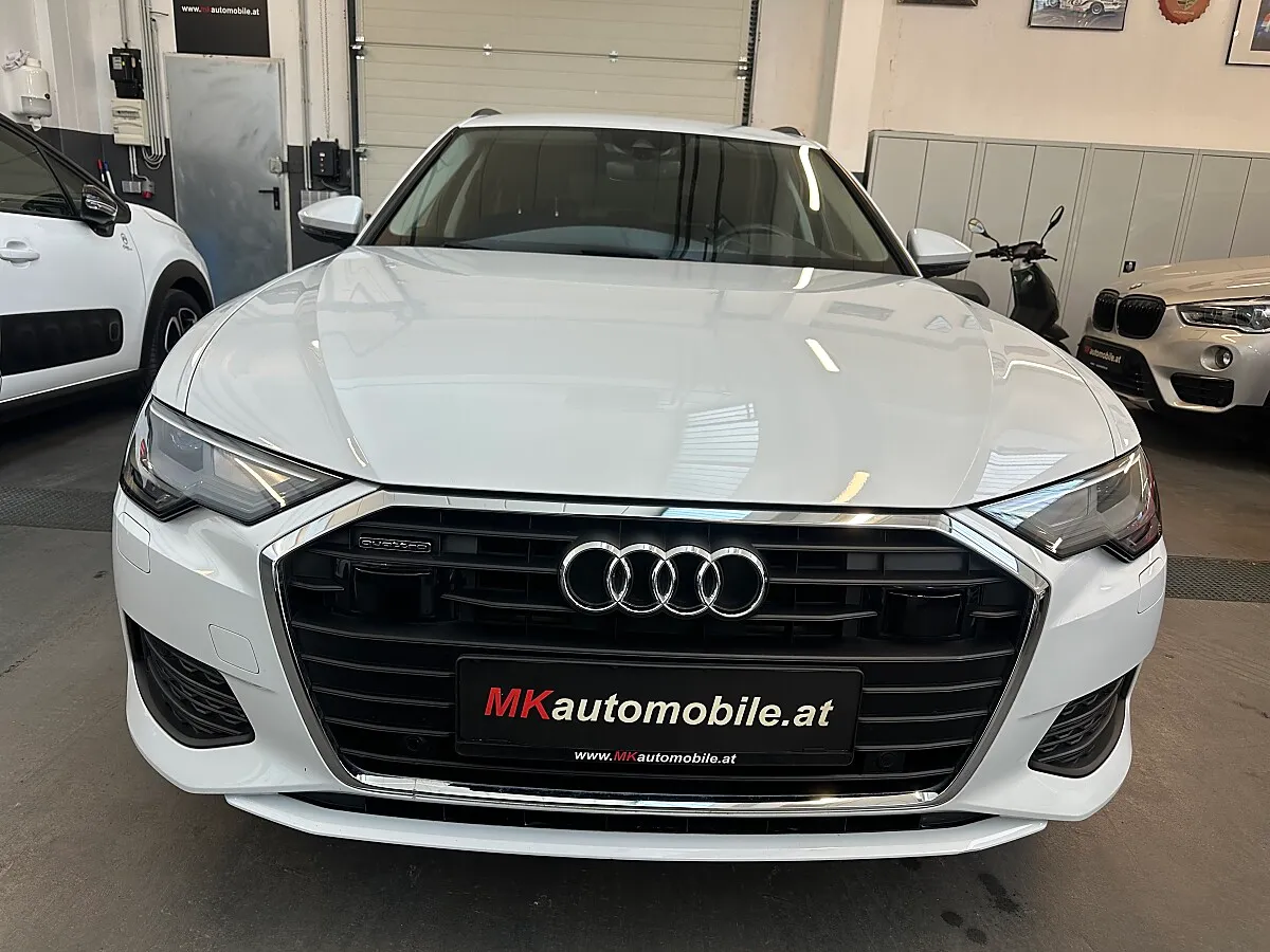 Audi A6 – Ansicht 2