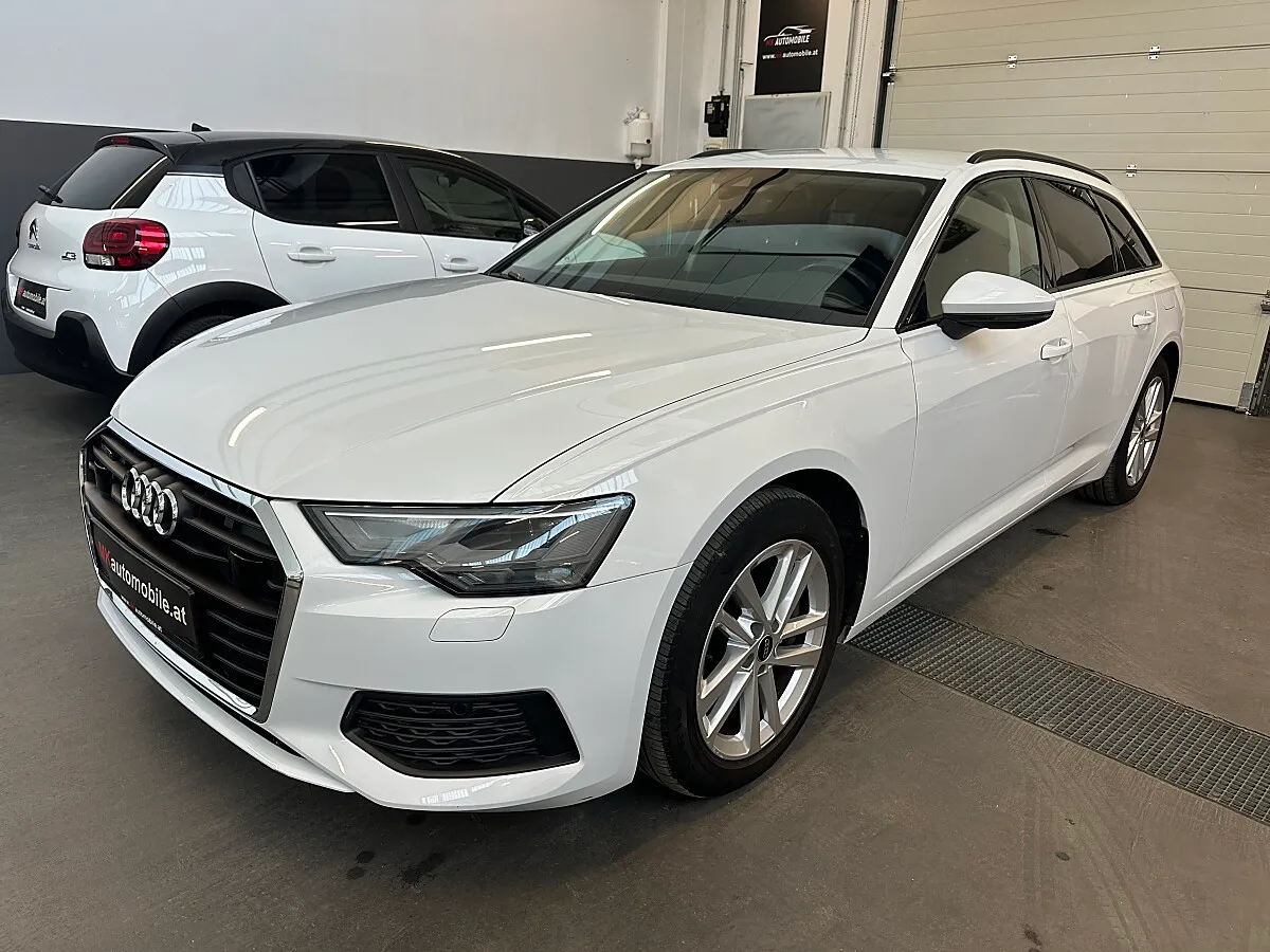 Audi A6 – Ansicht 3