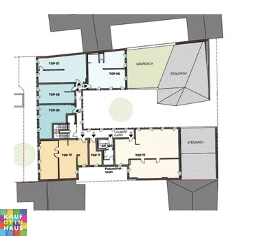 Gewerbeimmobilie kaufen in Eisenstadt - Umgebung – 35,56 m², € 157.437 – Bild 8 von 8