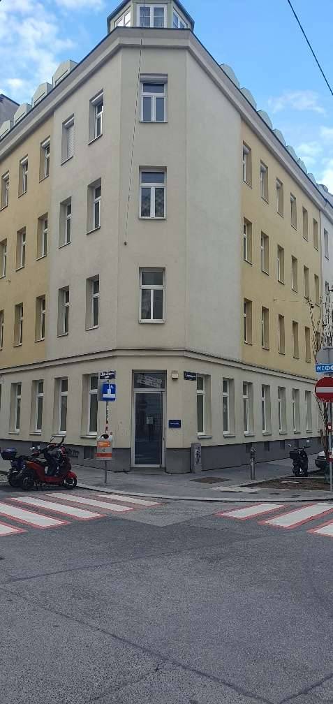 Straßenseitiges, barrierefreies Geschäftslokal/ Büro, Nähe U4,, Wien