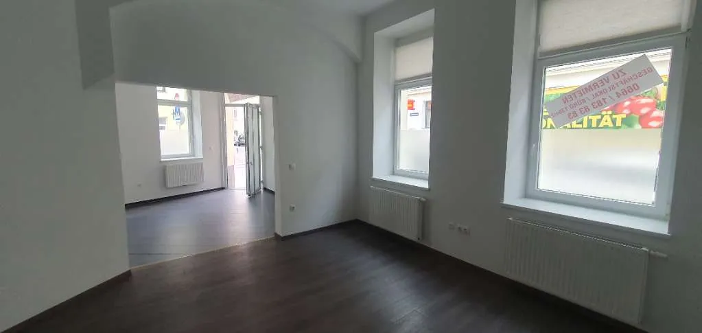 Straßenseitiges, barrierefreies Geschäftslokal/ Büro, Nähe U4, - Ansicht 3