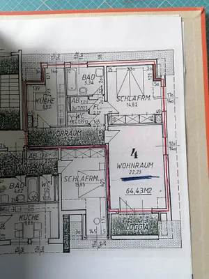 2-Zimmer-Wohnung mieten in Bruck-Mürzzuschlag – 65 m², € 765 – Bild 13 von 13