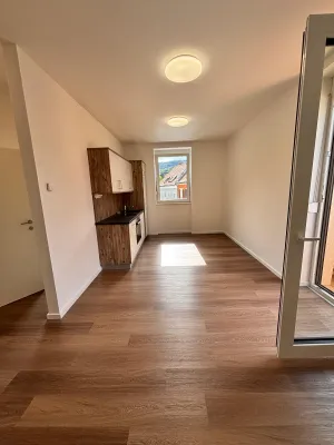 Wohnung mieten in Leibnitz – 39,56 m², € 372 – Bild 1 von 6
