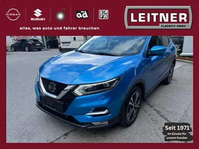 Nissan Qashqai 1,3 DIG-T N-Connecta Aut.