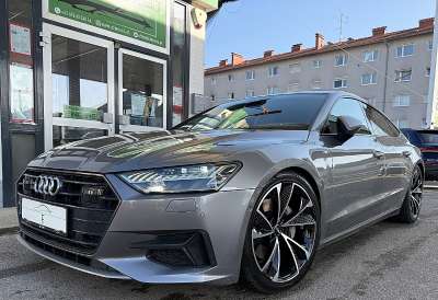 Audi A7 Sportback 50 TDI quattro tiptronic