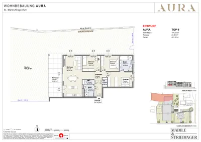 4-Zimmer-Wohnung kaufen in Klagenfurt – 104,28 m² – Bild 4 von 4