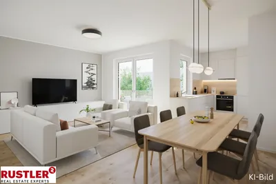 4-Zimmer-Wohnung kaufen in Mödling – 69,66 m², € 399.000 – Bild 2 von 6