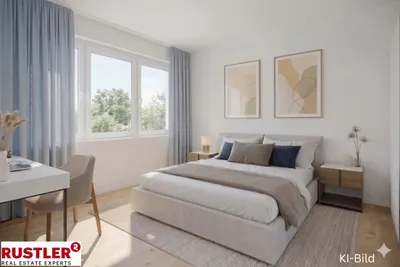 4-Zimmer-Wohnung kaufen in Mödling – 69,66 m², € 399.000 – Bild 4 von 6