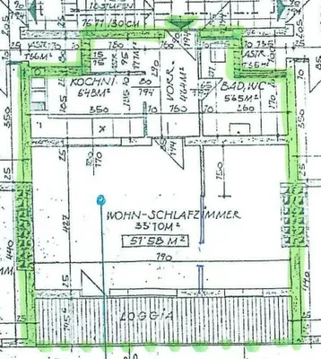 2-Zimmer-Wohnung mieten in Eisenstadt – 51,58 m², € 743 – Bild 12 von 12