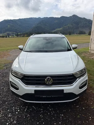 VW T-Roc