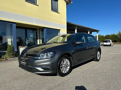 VW Golf Rabbit 40 TSI*8-fach Bereift*ACC*