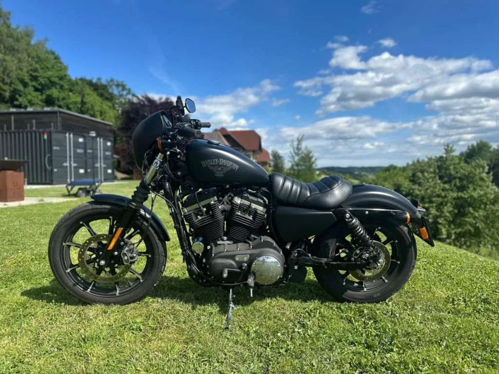 Harley-Davidson Sportster
