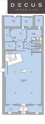 Gewerbeimmobilie mieten in Wien – 608 m², € 6 – Bild 32 von 33