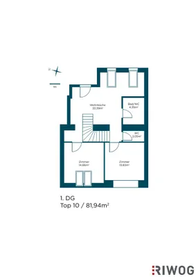 3-Zimmer-Wohnung kaufen in Wien – 81,94 m², € 549.900 – Bild 28 von 28