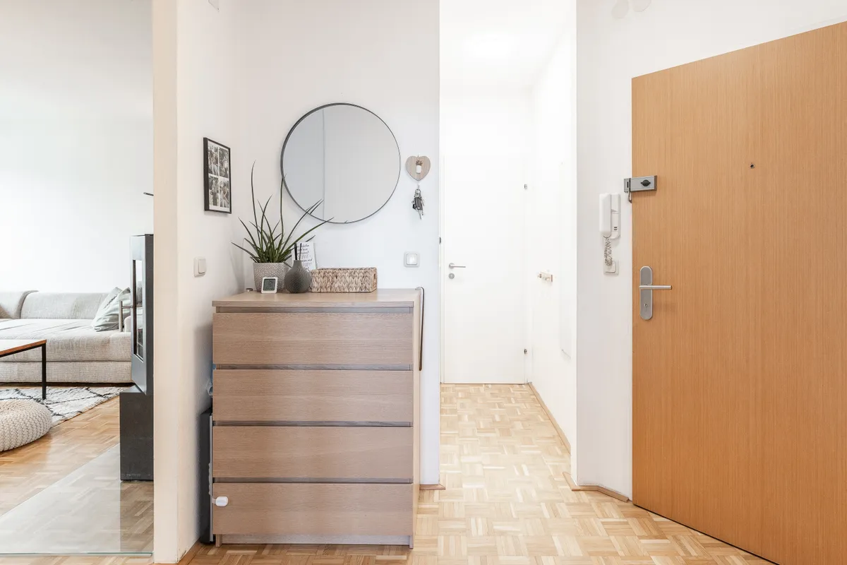 Wohnung – Walding - Ansicht 3
