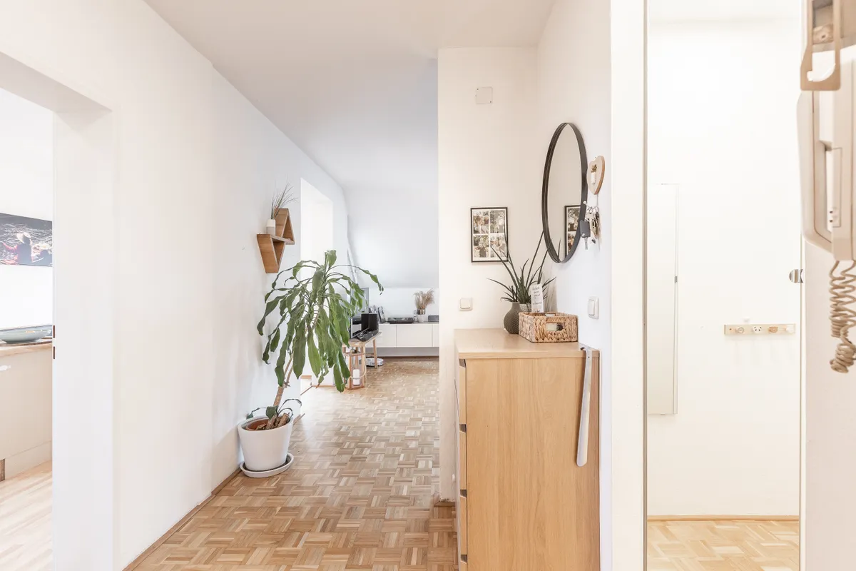 Wohnung – Walding - Ansicht 2