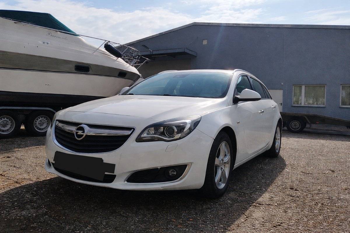 Opel Insignia Sports Tourer SW
